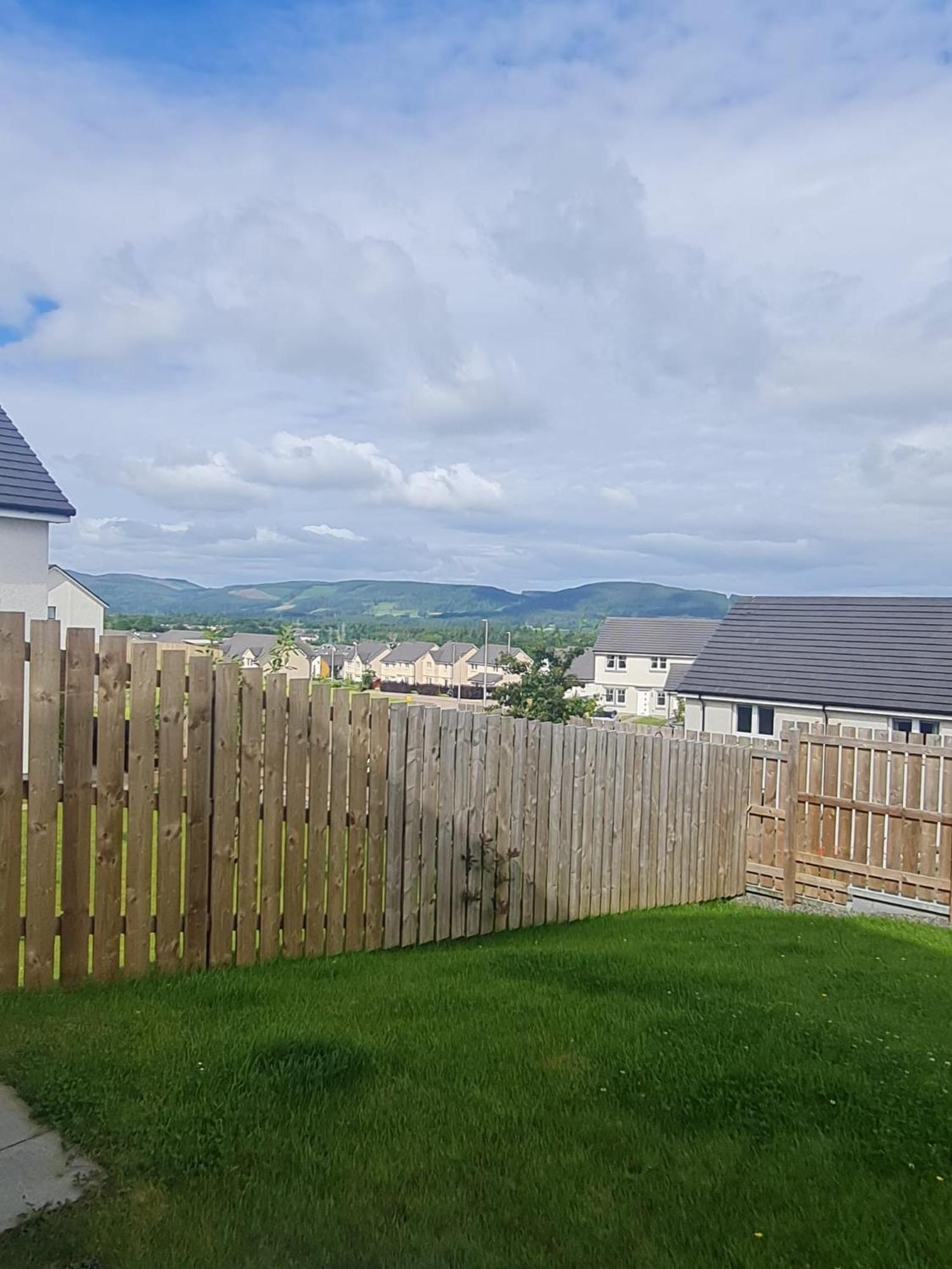 Faillie Vila Inverness Exterior foto