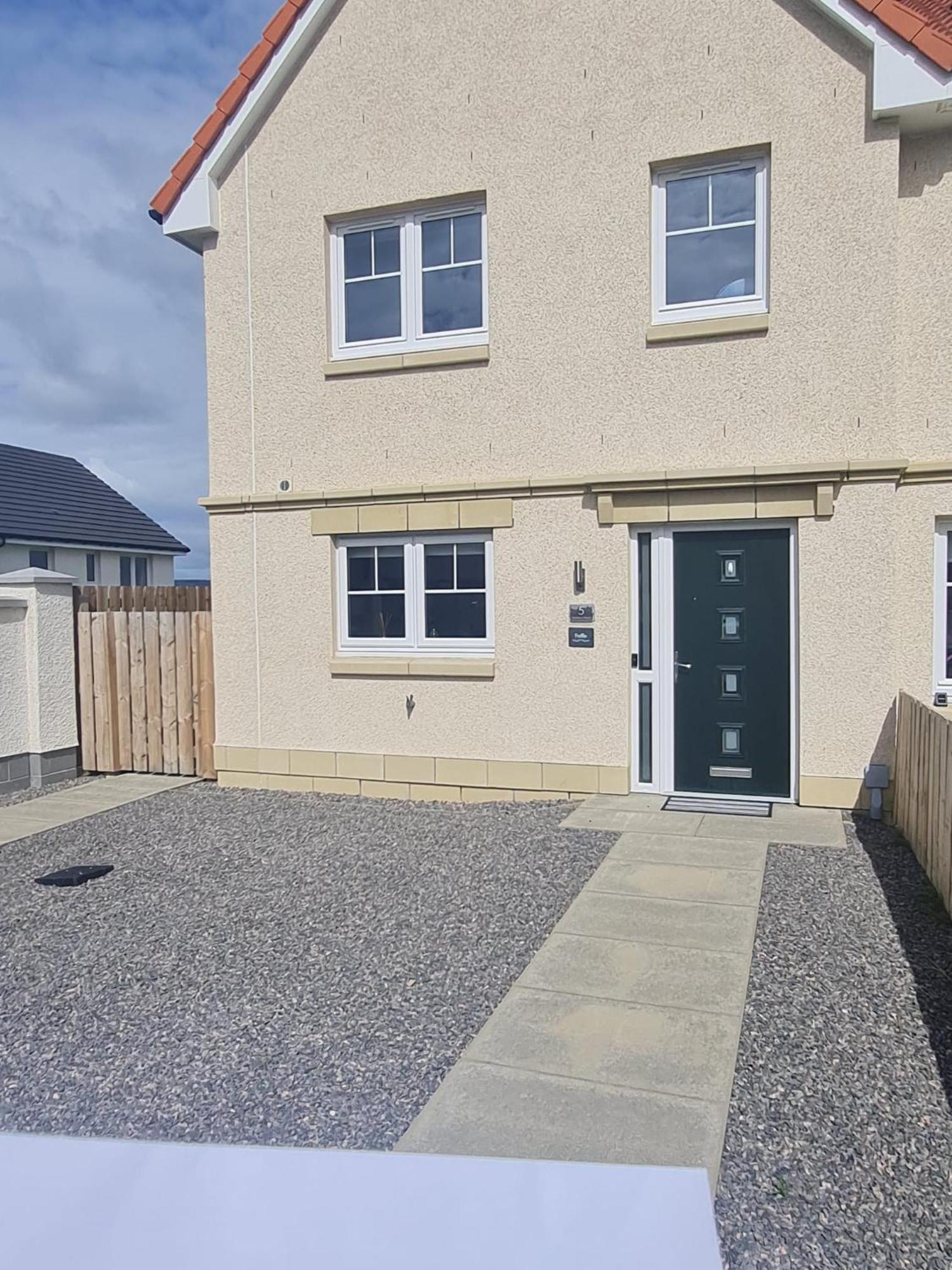 Faillie Vila Inverness Exterior foto