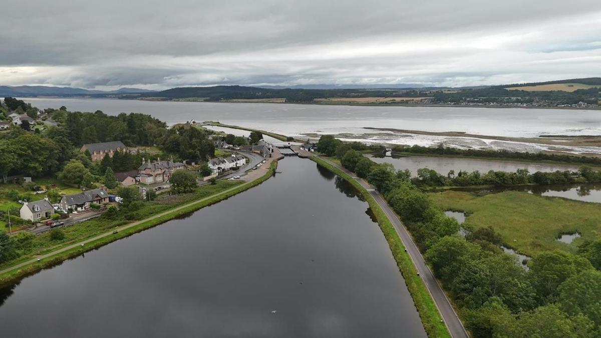 Faillie Vila Inverness Exterior foto