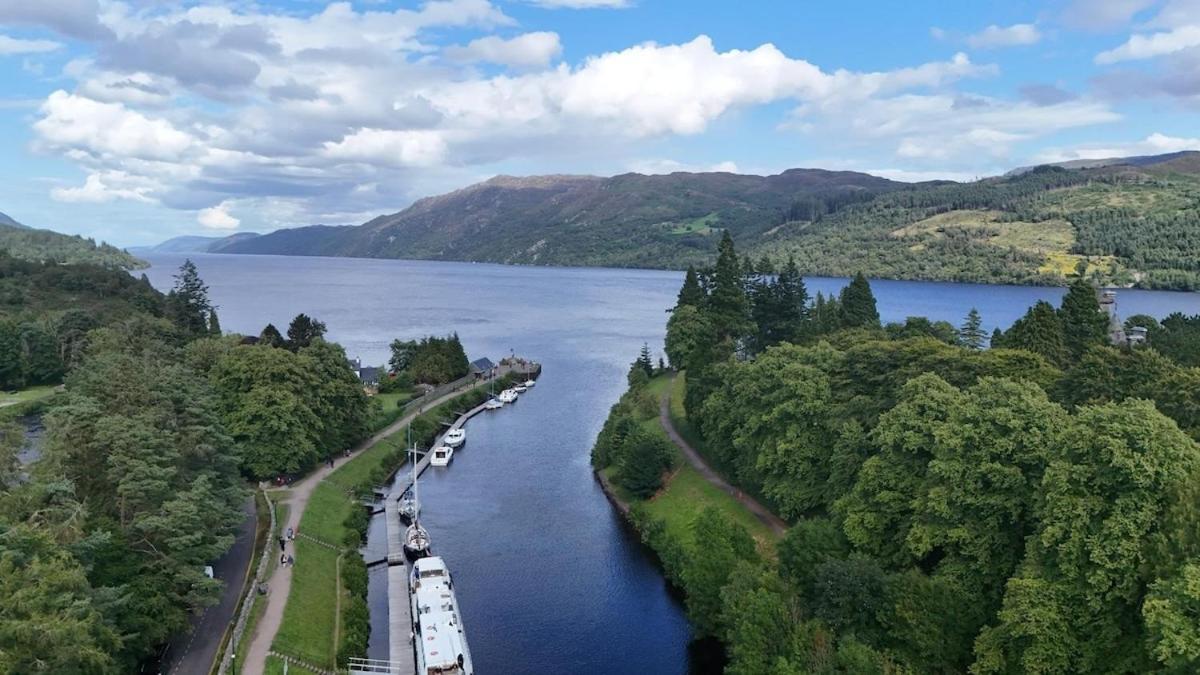 Faillie Vila Inverness Exterior foto